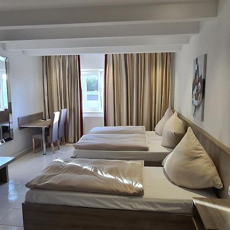 Bach Hotel Porta Westfalica Kültér fotó