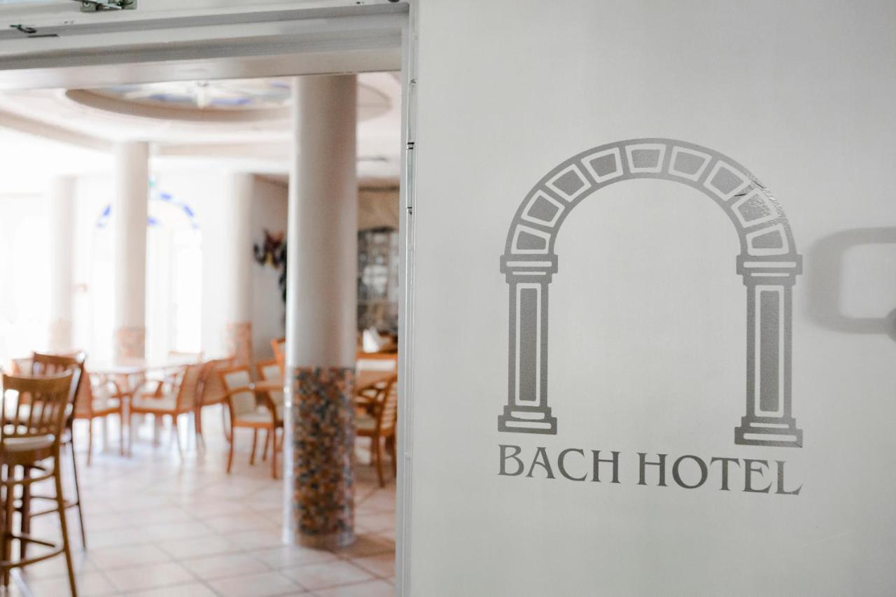Bach Hotel Porta Westfalica Kültér fotó
