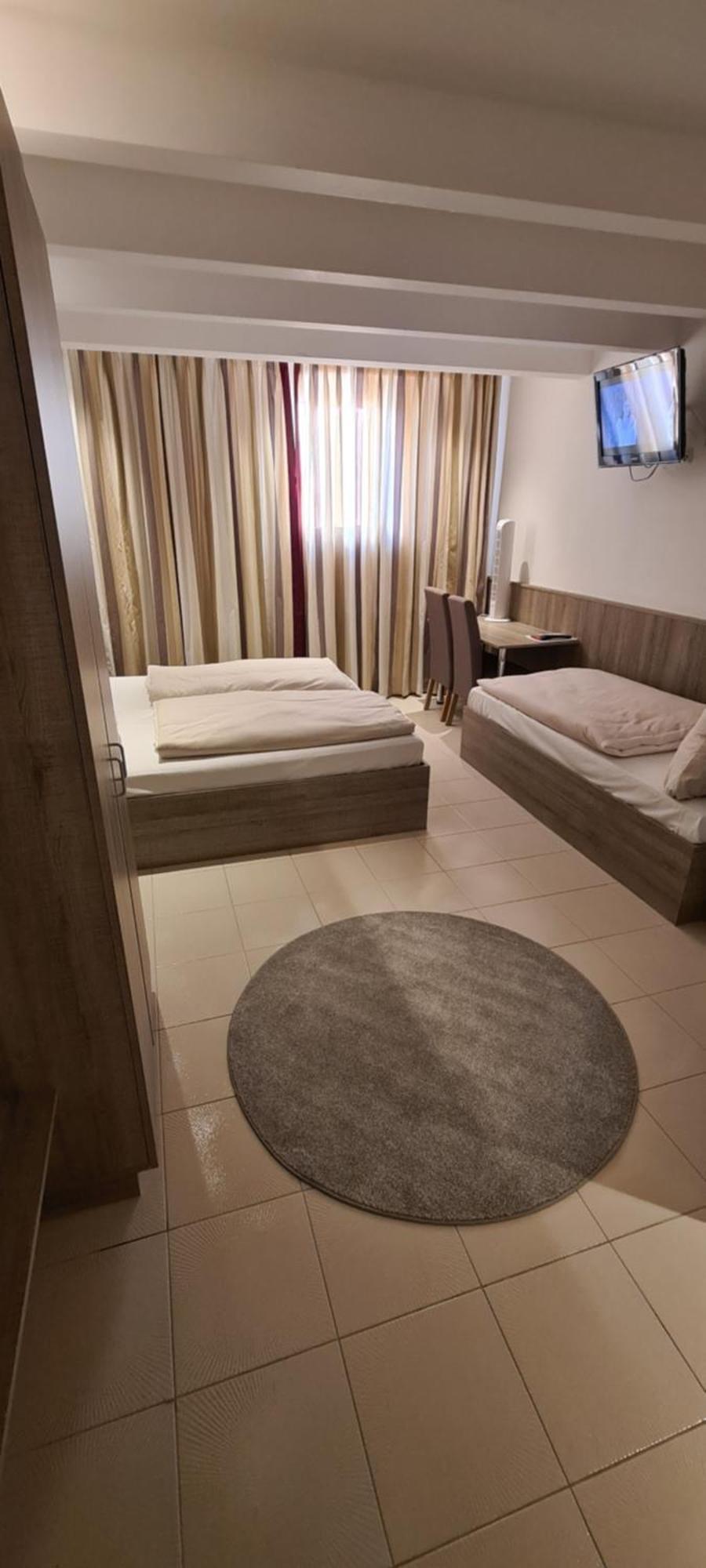 Bach Hotel Porta Westfalica Kültér fotó