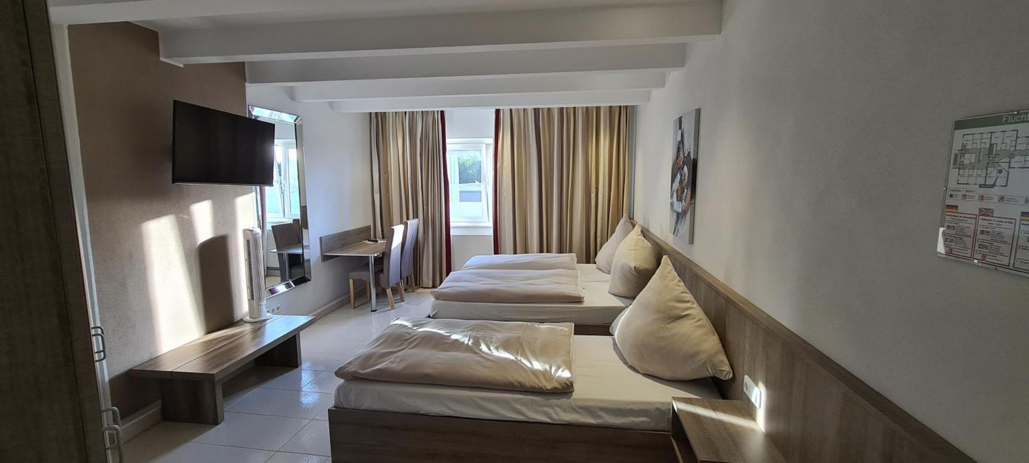 Bach Hotel Porta Westfalica Kültér fotó